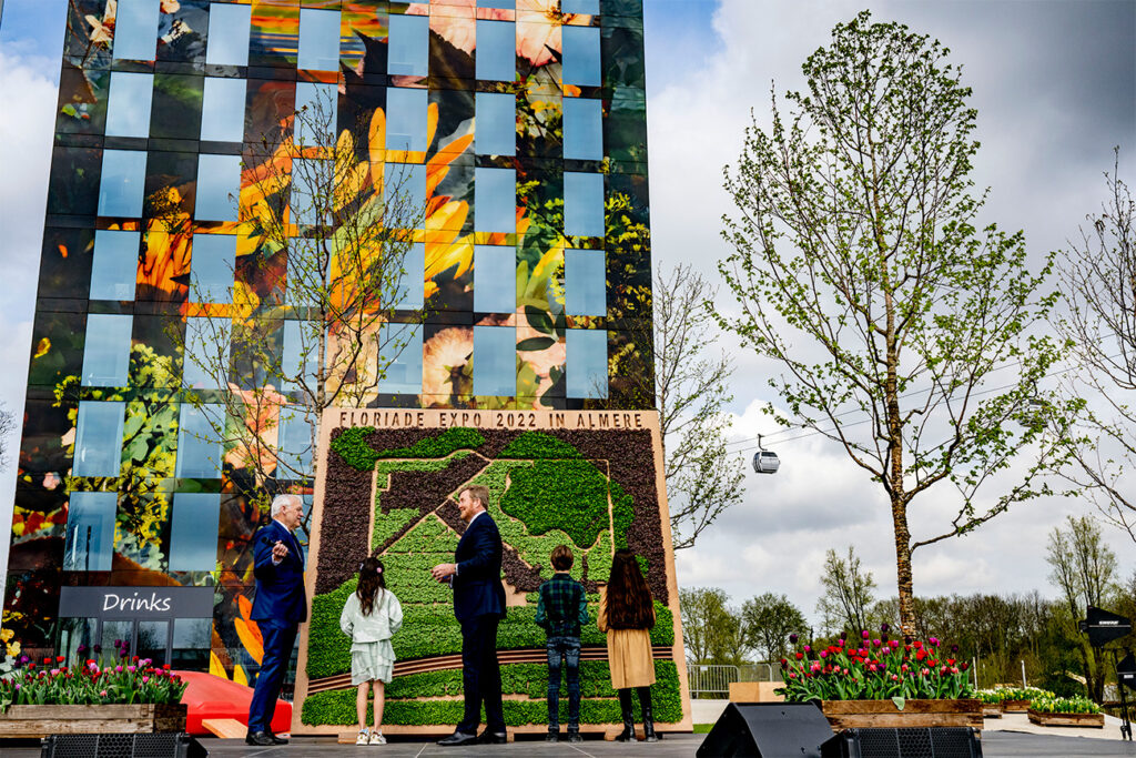Floriade-Expo-2022—Official-opening-by-king-Willem-Alexander–2022.04.13-Fotografie_Robin-Utrecht-4-