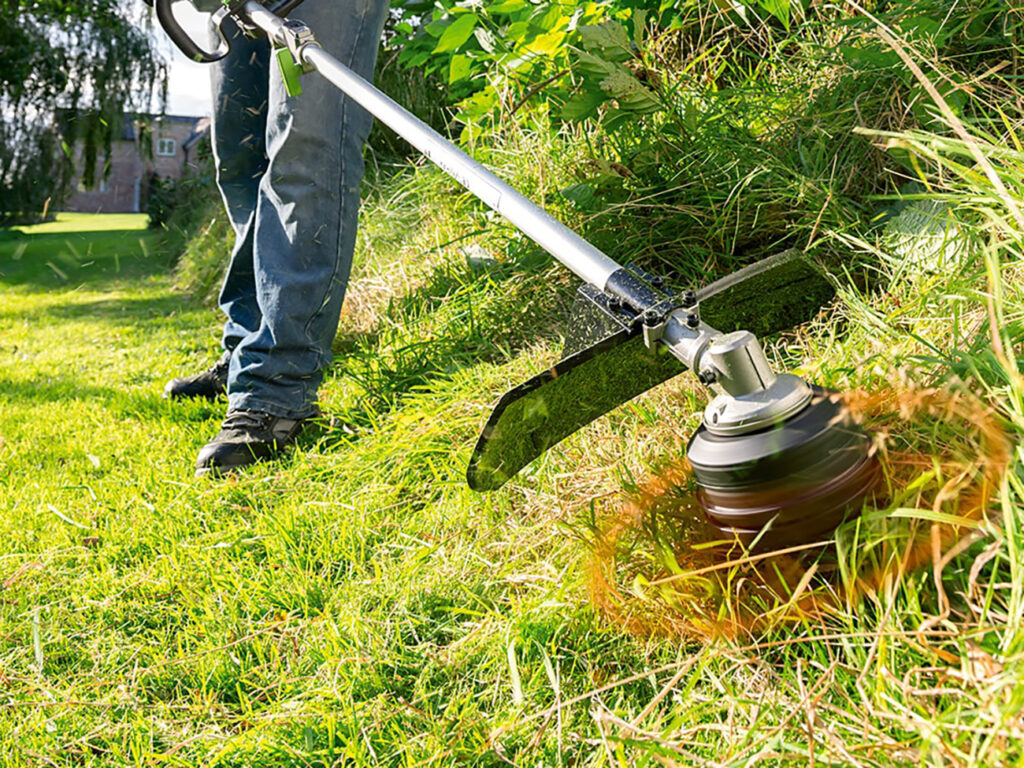 EGO onderzoek: tuiniers bezorgd over vervuiling door gereedschap