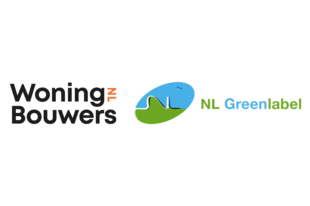 WoningBouwersNL en NL Greenlabel bundelen krachten